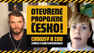Činnosti se zvířaty - Otevřené propojené Česko - #006 Svobodný Beran