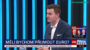 CNN Prima News: Vondráček vs. Peksa - 360°