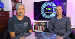 Co vlastně umí 5G sítě? Pan Optikum Q - host Ing. Rudolf Vávra