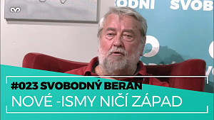 Čtvrteční beseda s Benjaminem Kurasem - #023 Svobodný Beran