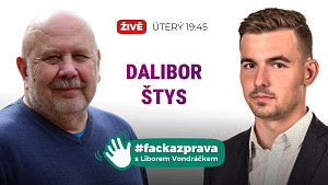 Dalibor Štys: České školství jde špatným směrem. Hledejme inspiraci v Rakousku - #fackazprava