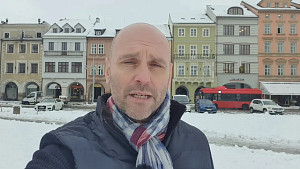 Dalibor Uhlíř - Otevřeme Česko