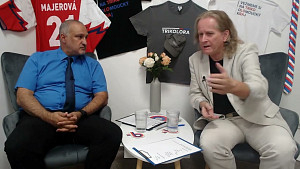 David Bohbot - Smlouva s USA je pro nás existenční hrozba. Potřebují ještě Američané Ukrajince?