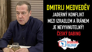 Dmitrij Medveděv o nejzávažnější chybě USA na Blízkém východě - Jako slon v porcelánu