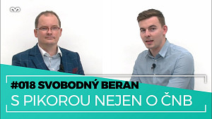 „Do ČNB jdou všichni odhodlaní jako Frodo do Mordoru, jenže prsten donese jen jeden,“ říká Pikora