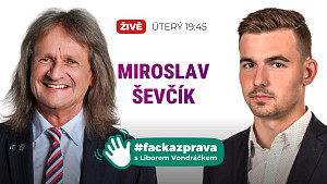  ? docent Ševčík: Proč už by se neměly zvyšovat daně ani kvazidaně? - #fackazprava s Vondráčkem 
