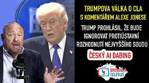 Donald Trump - Na rozhodnutí soudu nezáleží, protože máme velmi silné alternativy #trump #cla | INFOWARSCZ