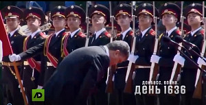 Donbass - léto 2014