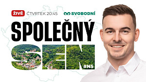 Doprava a místní rozvoj - #N5 Společný sen 2035 vize Libora Vondráčka