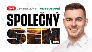 Dotace a Korupce - #P5 Společný sen 2035 vize Libora Vondráčka