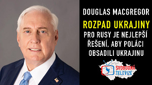 Douglas Macgregor vysvětluje ruskou strategii | Český překlad geopolitiky 2025 #douglasmacgregor