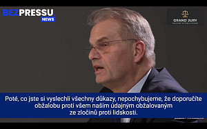 Dr. Reiner Füllmich - Obžaloba za nejodpornější činy proti lidskosti, pod rouškou pandemie Corony