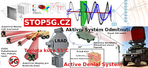 Elektromagnetický paprsek je zbraň pro americkou armádu k potlačení davu