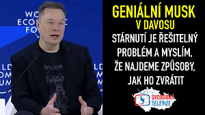 Elon Musk  - Pro kvalitu života je lepší být optimistou a nemít pravdu, než být pesimistou a mít jí