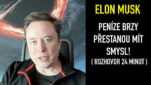 Elon Musk varuje: Roboti brzy nahradí většinu lidské práce