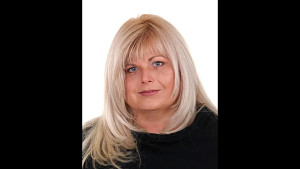 Elvíra Hahnová (SPD) Eurovolby 2019 20.5.2019