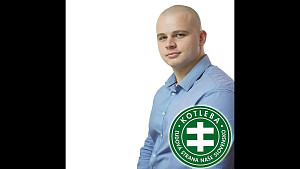exposlanec NR SR Milan Mazurek (ĽSNS) zbavený poslaneckého mandátu nejen pro výroky o cikánech