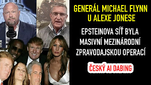 Generál Fynn - Tohle je duchovní válka a Epsteinovu kauzu není možné zamést pod koberec!