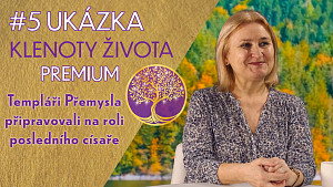 Hana Sar Blochová: Bohem vyvolený český král Přemysl Otakar II. | Ukázka Premium