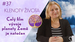 #37 Hana Sar Blochová: Duchovní mistři, předci a rozvoj vědomí | Klenoty života