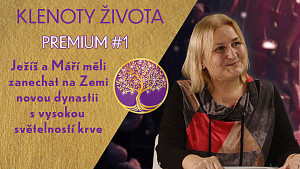 Hana Sar Blochová: Svatý Grál a nejstarší historie grálských rodů na Zemi | Ukázka Premium