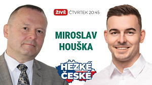 Houška: Proč v sobotu přijet do Husince? 610 let od upálení mistra Jana Husa - HEZKÉ ČESKÉ #09