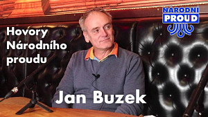 Hovory Národního proudu – Jan Buzek
