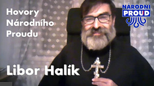 Hovory Národního proudu – Libor Halík