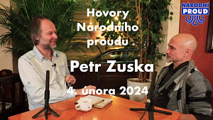 Hovory Národního proudu – Petr Zuska