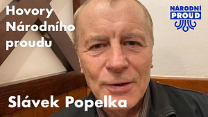 Hovory Národního proudu – Slávek Popelka (2)