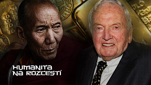Humanita na rozcestí: Americká měnová reforma či tibetská propaganda. Vzácná zlatá zrnka informací!