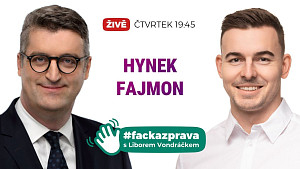 ? Hynek Fajmon: Co je TEA PARTY? A kde je v ČR pravice? - #fackazprava s Liborem Vondráčkem