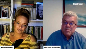 Ing. Břetislav Vonšovský \ 8. června 2025