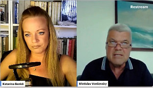 Ing. Břetislav Vonšovský - situace kolem blízkého východu České republiky a další \ 24. června 2025