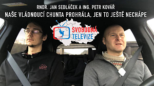 Ing. Petr Kovář a RNDr. Jan Sedláček - Blýská se na lepší časy?