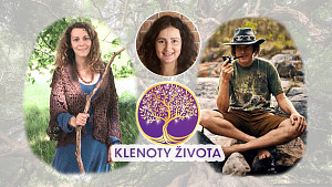 Iva Kenaz a Martin Pávek NAŽIVO | První setkání diváků Klenoty života | 7.června 2025 v Plzni
