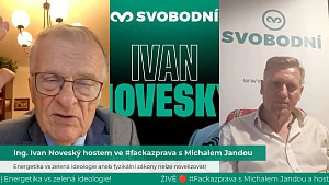 Ivan Noveský | Energetická soustava pod tlakem. Ohrožují OZE stabilitu sítě？