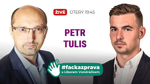 Jak je na tom autoprůmysl? Opravdu si přeje konec aut na benzín? - #fackazprava s Petrem Tulisem