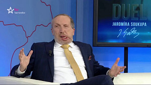 Jak to bylo na Národní třídě - Václav Klaus - Duel JS - 26.11.2019