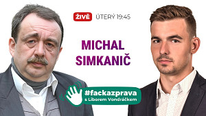 Jaká je budoucnost pravice v ČR? Byl by provoz Českého fejsbuku logičtější než ČT? - #fackazprava