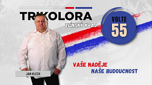 Jan Klech (Trikolora) - Něco tady po nás musí zůstat