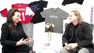 Jana Bobošíková - Nekompromisně  o České televizi