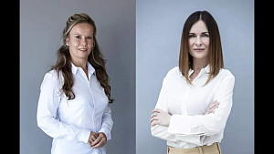 Jana Marková a Natálie Vachatová (Trikolóra): Jde spojit politiku, podnikání, rodinu a děti?