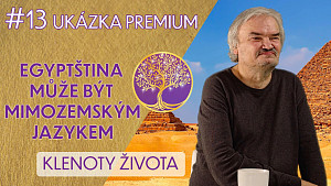 Jaroíir Kozák: Knihy mrtvých, Texty pyramid a Texty rakví | UKÁZKA Premium | Klenoty života