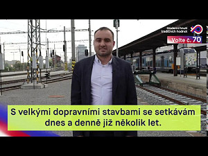 Jaroslav DITTRICH - kandidát Trikolóry v Jihomoravském kraji