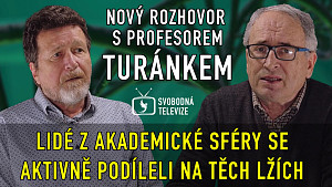 Jaroslav Turánek - Farmabyznys a SÚKL před námi tajily zdravotní rizika "vakcín na Covid -19"