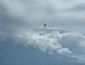 Jedno z nejlepších videí s UFO tématikou