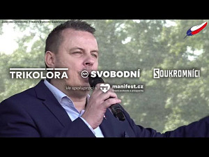 Jindřich Rajchl o Covidu a Lockdownu