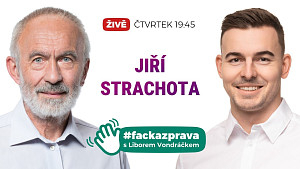 Jiří Strachota: Jádro je efektivní cesta k dostatku elektřiny- #fackazprava s Liborem Vondráčkem #11