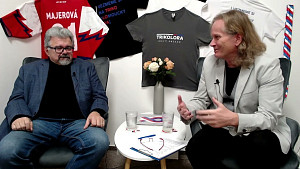 Jiří Weigl - Generál Pavel je jako politik nepopsaný list. Vznikne nová „prezidentská“ strana?
